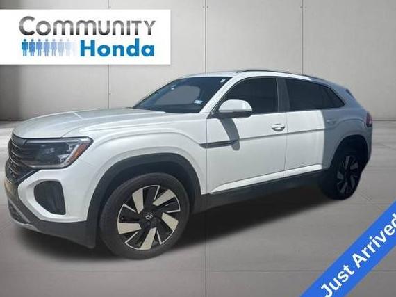 VOLKSWAGEN ATLAS CROSS SPORT 4MOTION 2024 1V2BE2CA0RC228603 image